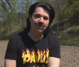 Без ГМО: на городі в Павла Зіброва